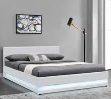 Giường nâng khí trắng 28 thanh 500 Lbs để lưu trữ không gian