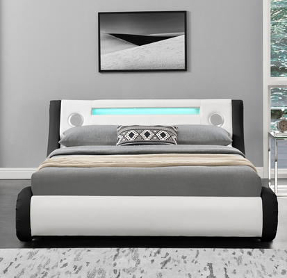 Khung giường nền tảng LED 4ft