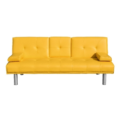 Giá đỡ cốc Âm nhạc Giường sofa có thể gập lại Phòng khách theo phong cách Châu Âu