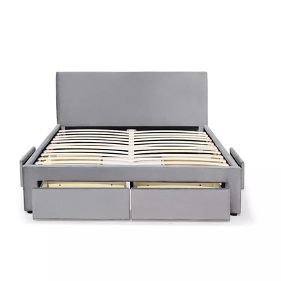 4 ngăn kéo Giường lưu trữ trượt ẩn Giấy chứng nhận SGS