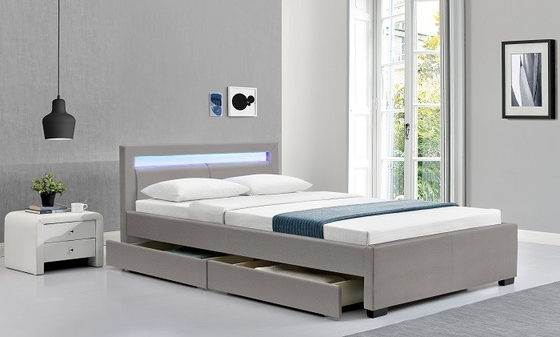Nhiều màu sắc Solid trở lại LED Băng giường thoải mái để ngủ FSC