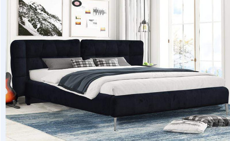 Tuổi thọ khung giường bằng vải nhung có thể tùy chỉnh