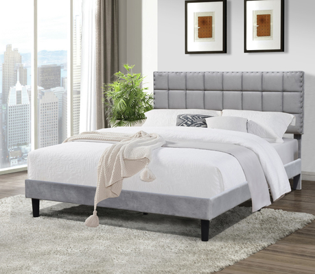 Một gói carton Tufted Frame Headboard Queen Size