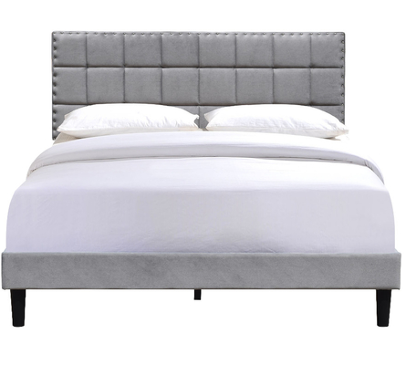 Một gói carton Tufted Frame Headboard Queen Size