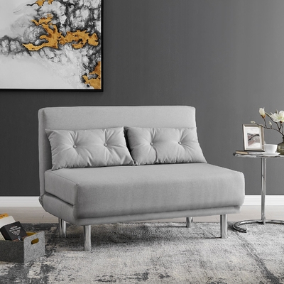 Ghế sofa gấp có thể gấp thành ghế sofa hoặc mở ra thành giường