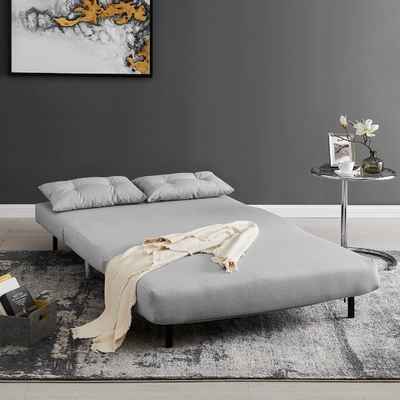 Ghế sofa gấp có thể gấp thành ghế sofa hoặc mở ra thành giường