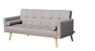 Đồ bán buôn giường sofa gấp với vật liệu màu