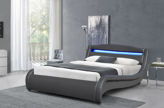 Nó tốt cho sức khỏe của thắt lưng và cho phép giường đệm LED tỏa sáng