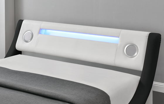 Khung giường nền tảng LED 4ft