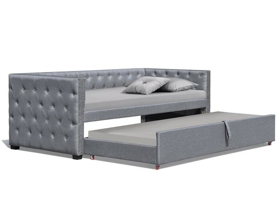 Vải bọc nệm Trundle Giường nằm với Ván ép đơn bằng đồng