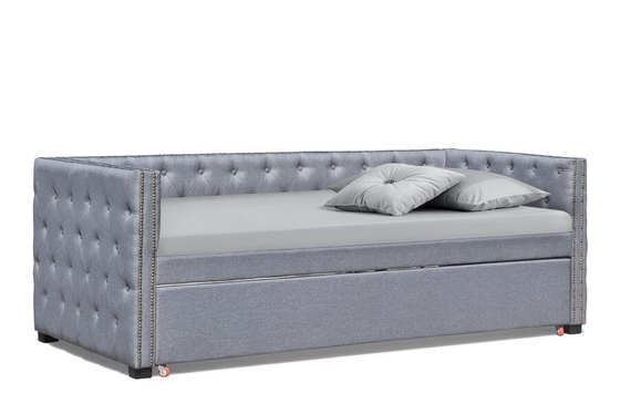 Vải bọc nệm Trundle Giường nằm với Ván ép đơn bằng đồng