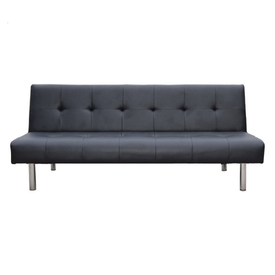 Giường sofa 3 chỗ ngồi bọc da