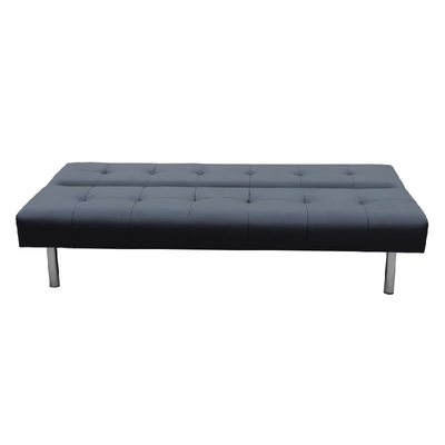 Giường sofa 3 chỗ ngồi bọc da