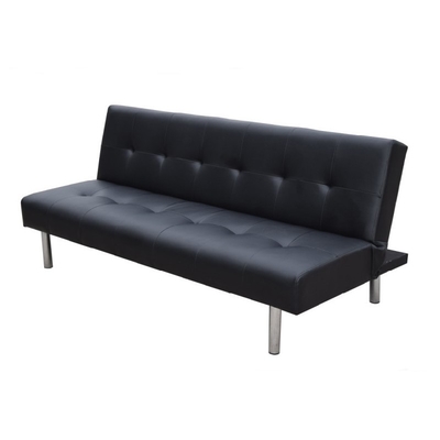 Giường sofa 3 chỗ ngồi bọc da