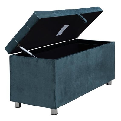Kho lưu trữ vải có thể gập lại Ottoman